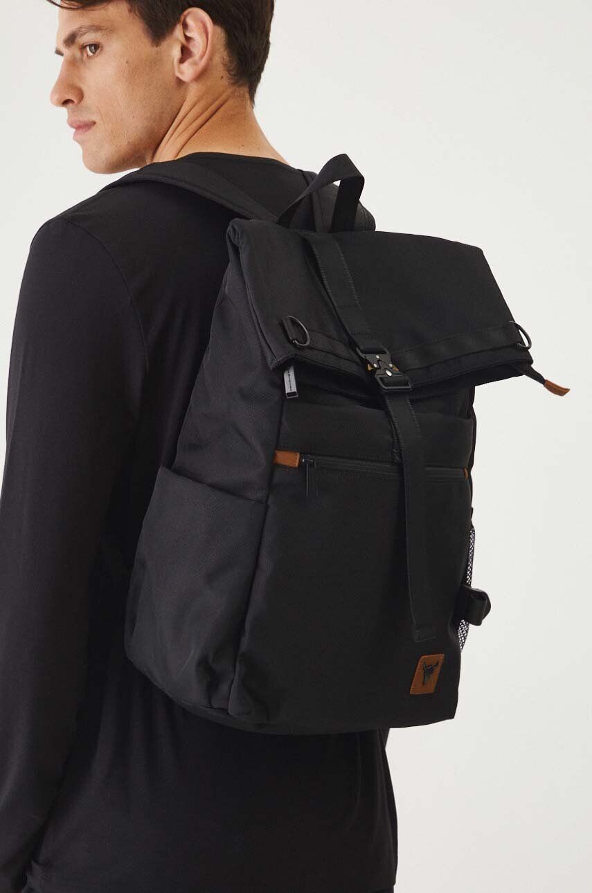 Medicine рюкзак, черный
Medicine рюкзак, черный