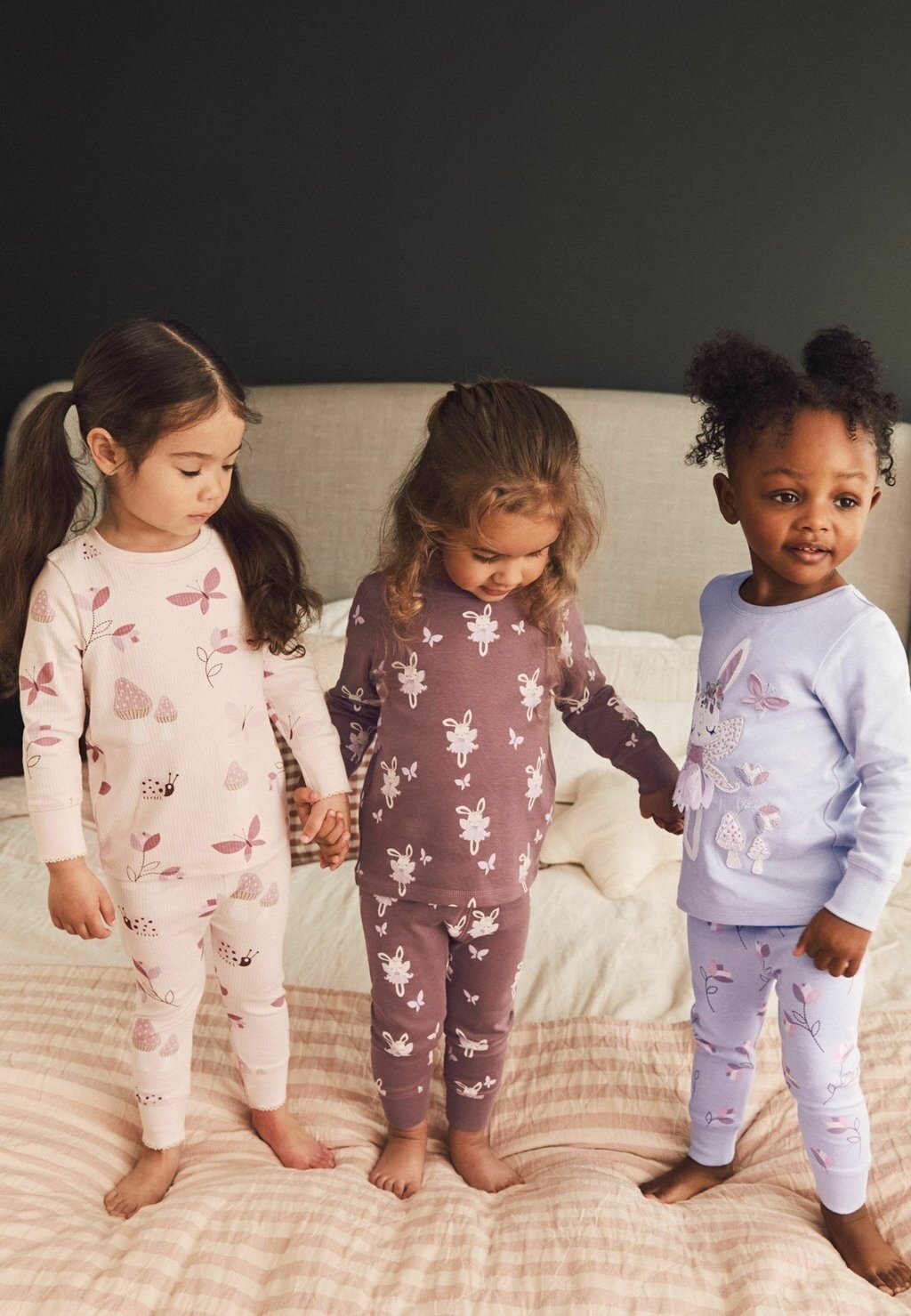 Пижама 3 Pack Set Standard Next, цвет purple white bunny
Пижама 3 Pack Set Standard Next, цвет purple white bunny