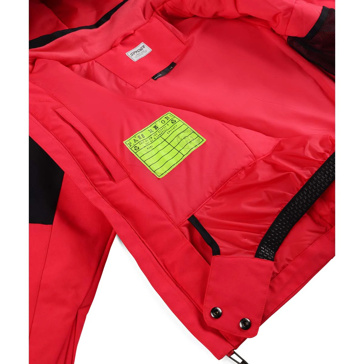 Детская лыжная куртка Mila Spyder, розовый/черный
Детская лыжная куртка Mila Spyder, розовый/черный