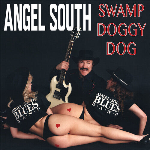 CD диск Angel South: Swamp Doggy Dog
CD диск Angel South: Swamp Doggy Dog