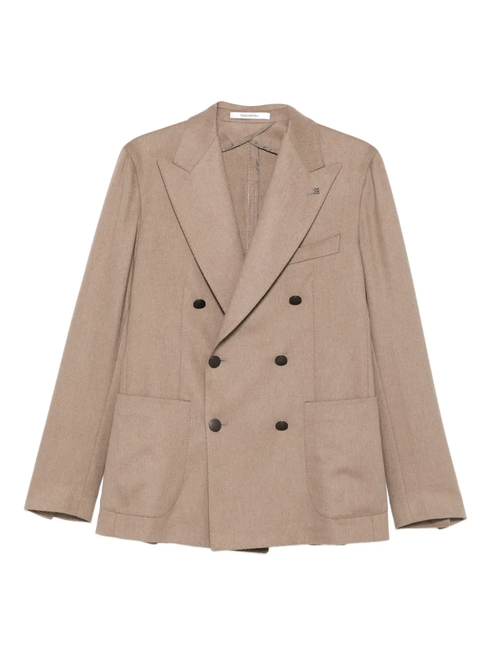 Двубортной жакет с накладными карманами TAGLIATORE, коричневый
Двубортной жакет с накладными карманами TAGLIATORE, коричневый