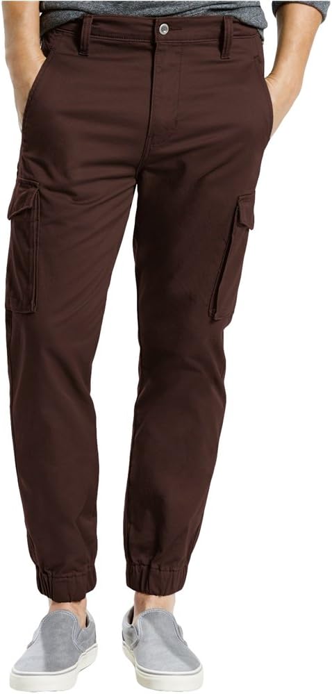 Мужские брюки-карго Levi's Jogger, Black Coffee Twill
Мужские брюки-карго Levi's Jogger, Black Coffee Twill