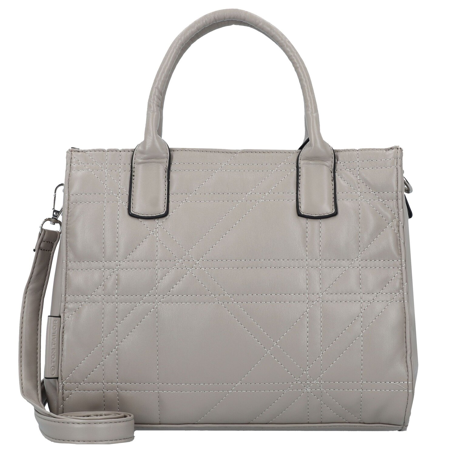 Сумка Tom Tailor Juana Handtasche 28 cm, серо коричневый
Сумка Tom Tailor Juana Handtasche 28 cm, серо коричневый