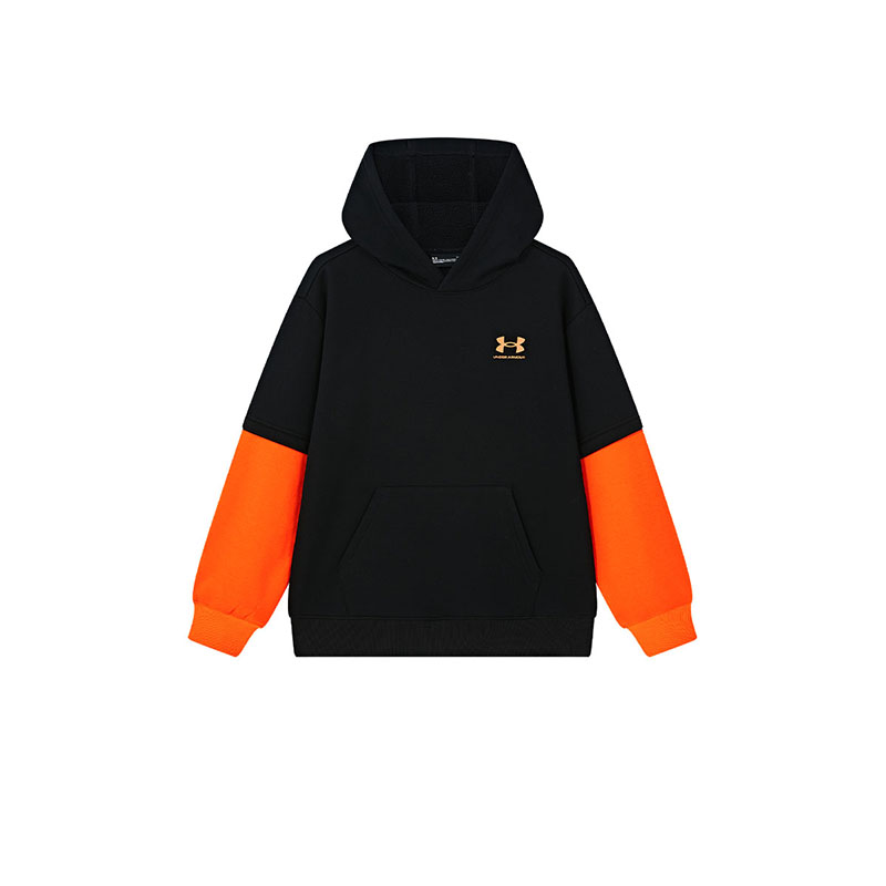 Свитшот для подростков Teenagers Under Armour, черный
Свитшот для подростков Teenagers Under Armour, черный