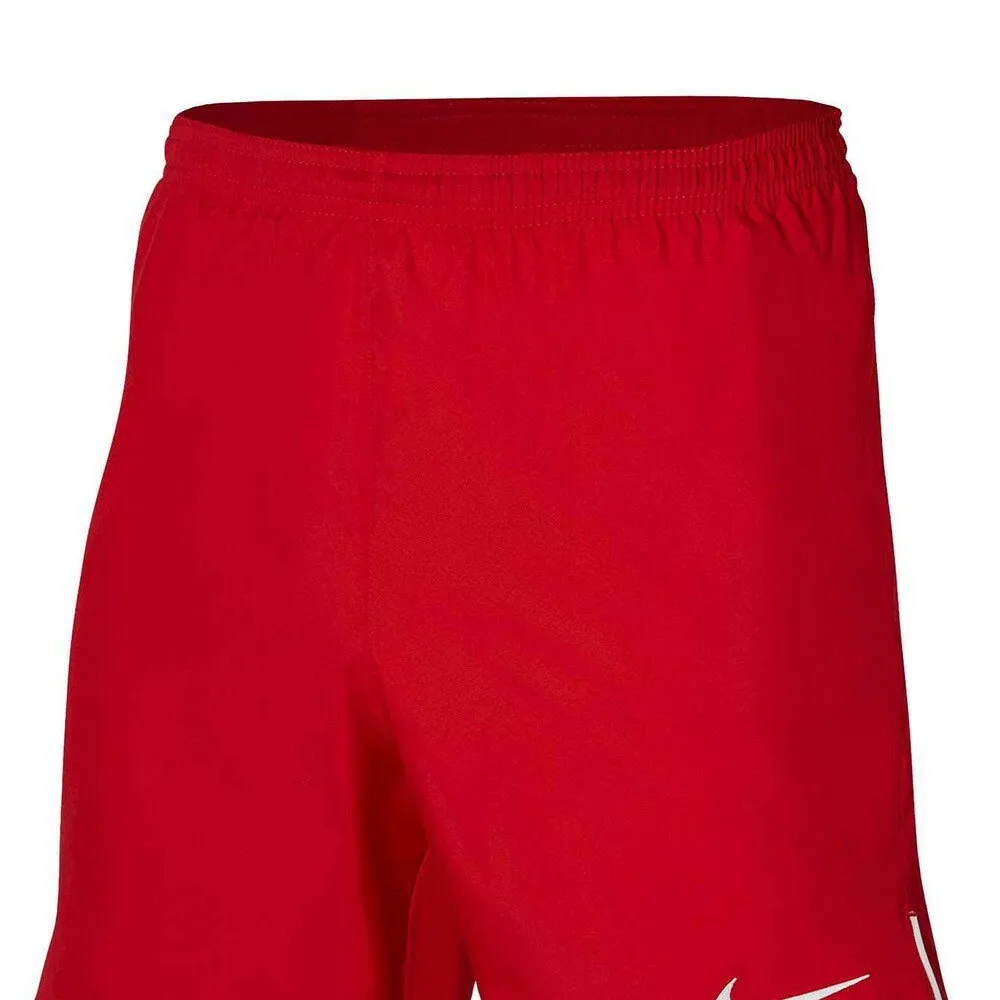 Спортивные брюки Nike Dry Fit Laser V, красный
Спортивные брюки Nike Dry Fit Laser V, красный