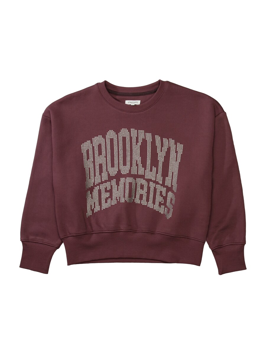Толстовка STACCATO, бордовый
Толстовка STACCATO, бордовый