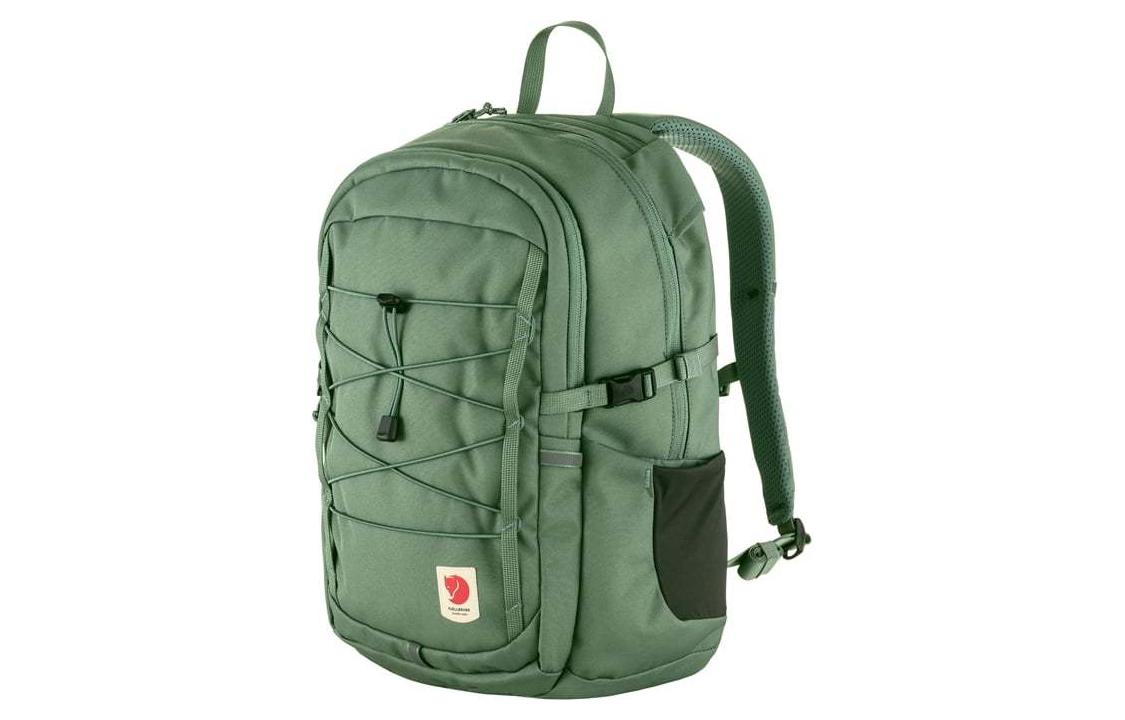 Fjallraven Переработанный полиэстеровый рюкзак унисекс бронзово-зеленый, Bronze Green
Fjallraven Переработанный полиэстеровый рюкзак унисекс бронзово-зеленый, Bronze Green