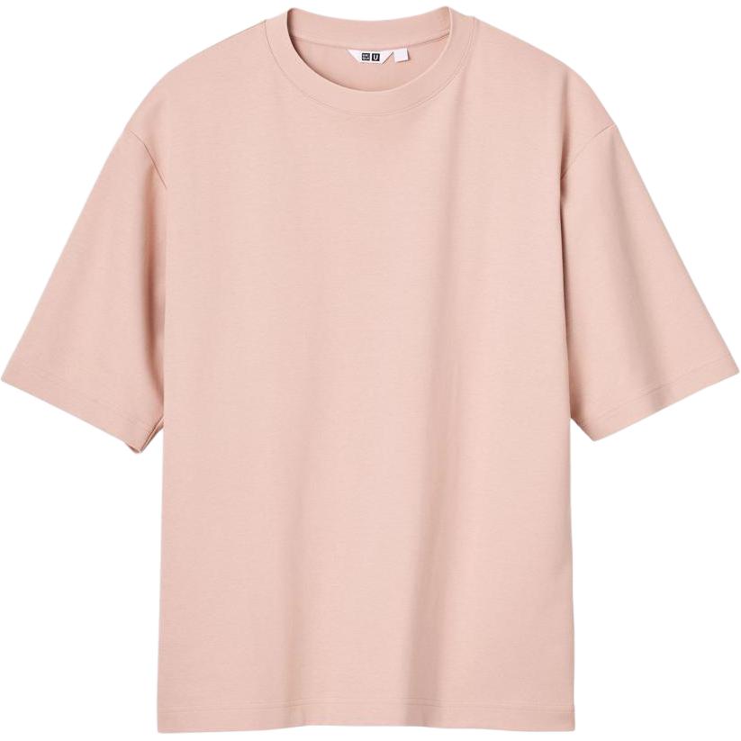 Футболка с рукавом дроп-шоулдер женская UNIQLO, персиковый, Оранжевый, Футболка с рукавом дроп-шоулдер женская UNIQLO, персиковый
Футболка с рукавом дроп-шоулдер женская UNIQLO, персиковый, Оранжевый, Футболка с рукавом дроп-шоулдер женская UNIQLO, персиковый