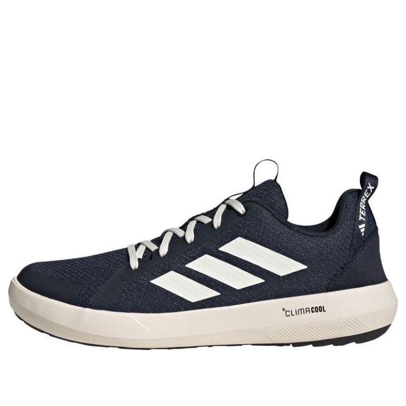 Adidas Terrex Boat Climacool 'Navy White'
Adidas Terrex Boat Climacool 'Navy White'