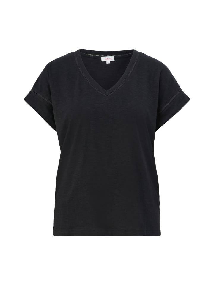 Футболка в цвете 9999_черный s.Oliver
Футболка в цвете 9999_черный s.Oliver