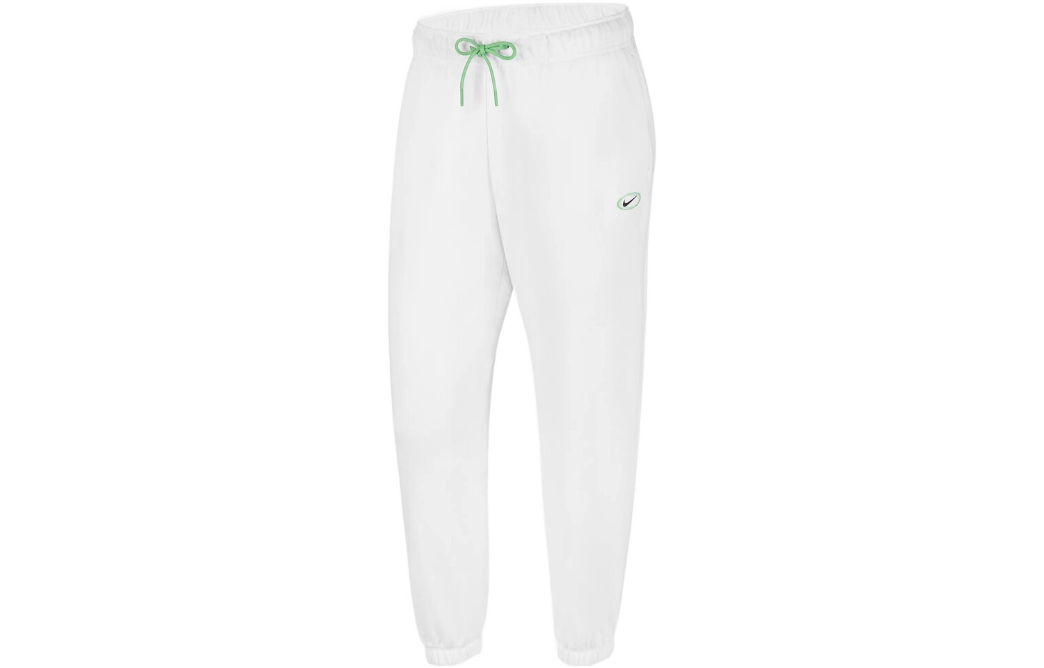 Трикотажные спортивные штаны женские белые Nike
Трикотажные спортивные штаны женские белые Nike