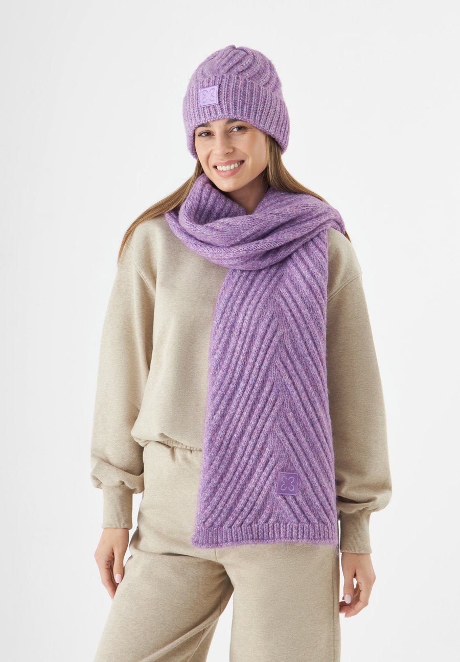 Шапка Codello KUSCHELIGE, Lila/Purple
Шапка Codello KUSCHELIGE, Lila/Purple