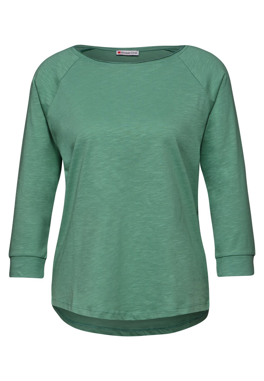 Рубашка STREET ONE, цвет Grass green
Рубашка STREET ONE, цвет Grass green