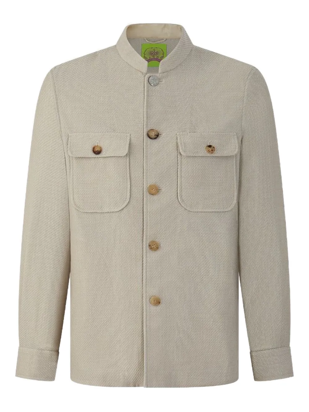 Куртка-рубашка Тан Shanghai Tang, нейтральный
Куртка-рубашка Тан Shanghai Tang, нейтральный