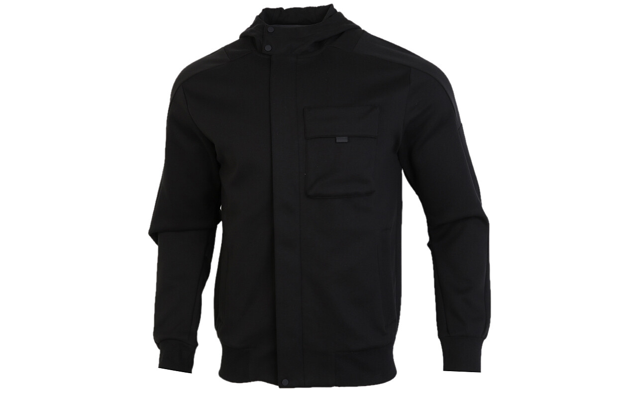 Куртка мужская черная Adidas, черный
Куртка мужская черная Adidas, черный