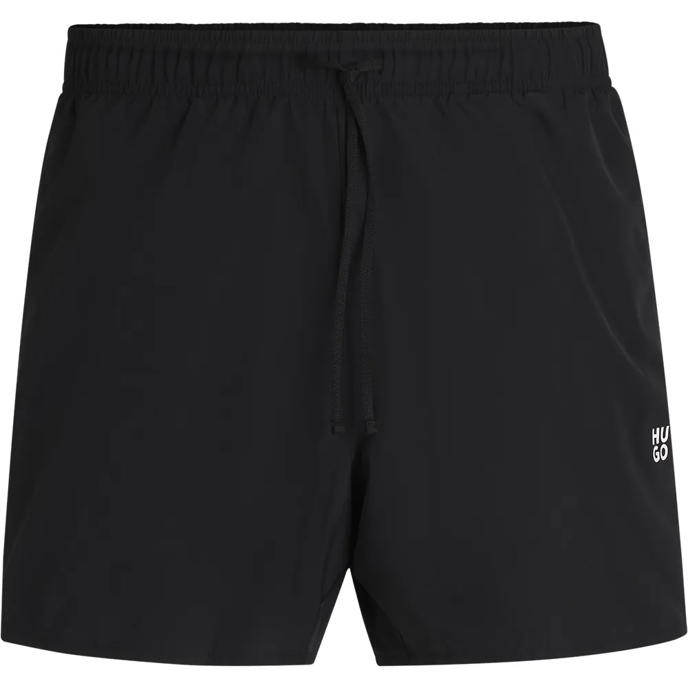 Шорты для плавания HUGO Cruise Y 01, черный
Шорты для плавания HUGO Cruise Y 01, черный