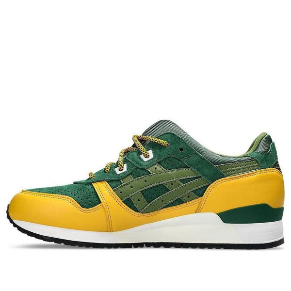 Кроссовки x kith x marvel gel lyte 3 07 remastered Asics, зеленый
Кроссовки x kith x marvel gel lyte 3 07 remastered Asics, зеленый