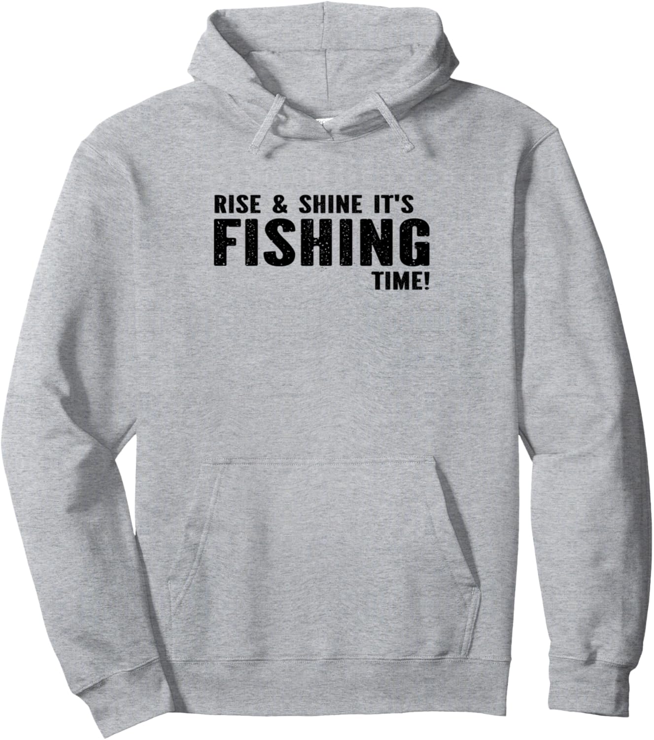 Вставай и сияй! Время рыбалки! Забавная толстовка с рыбацкой тематикой Funny Fishing Designs For Angler Fisherman Fisher, серый
Вставай и сияй! Время рыбалки! Забавная толстовка с рыбацкой тематикой Funny Fishing Designs For Angler Fisherman Fisher, серый