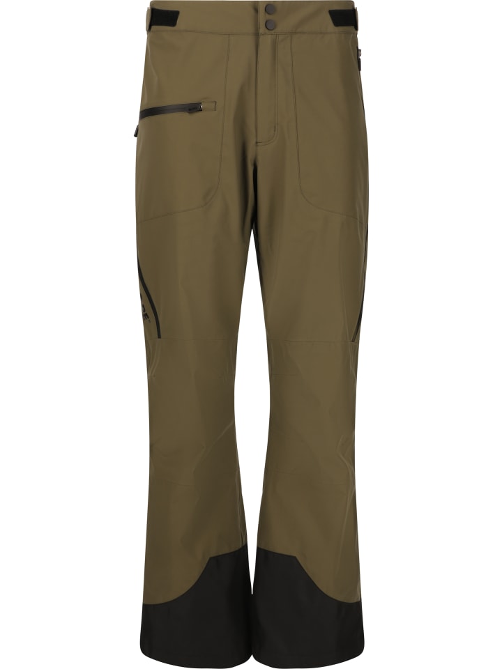 SLOPE Лыжные брюки Zuki, цвет 3256 Grape Leaf
SLOPE Лыжные брюки Zuki, цвет 3256 Grape Leaf