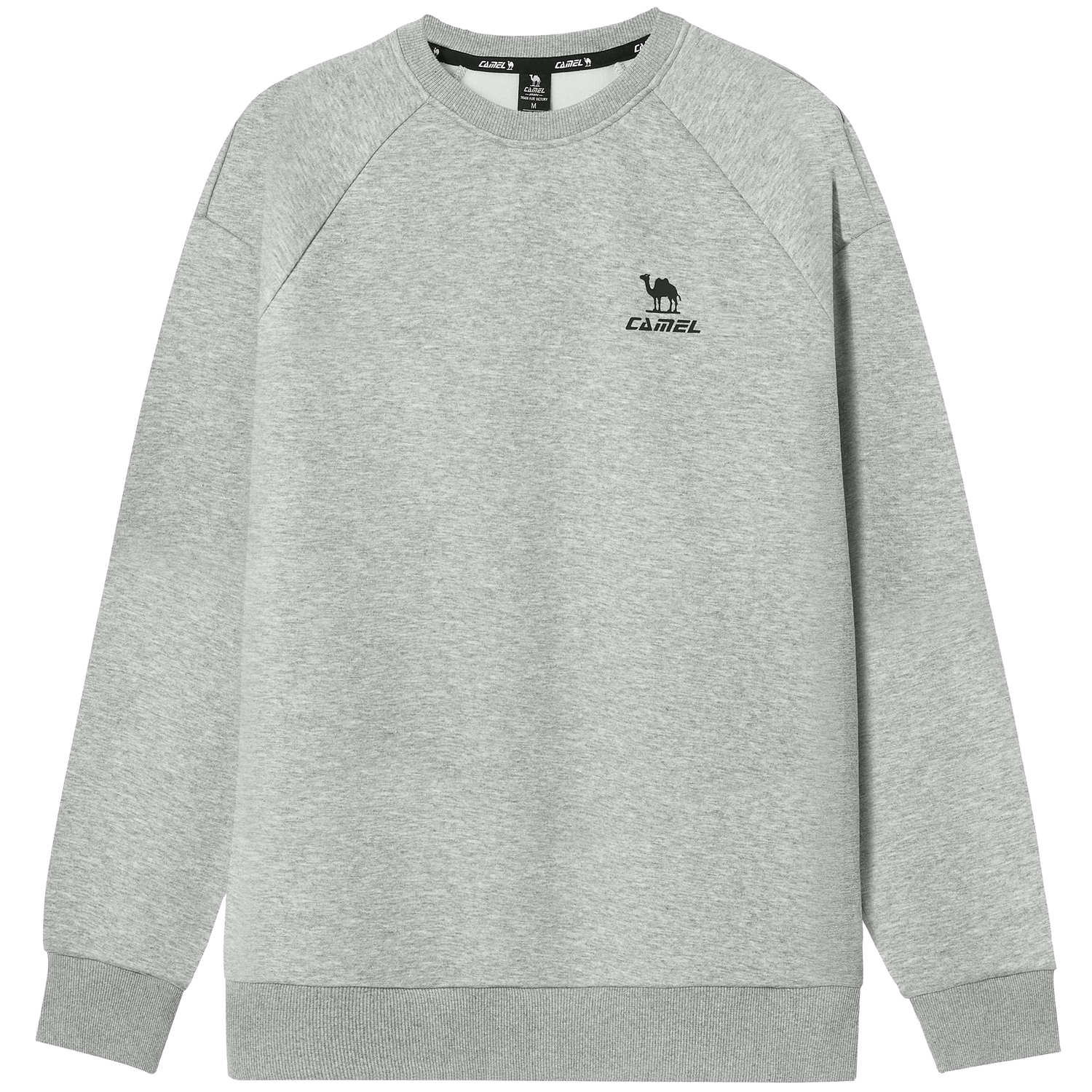 Свитшот мужской CAMEL, серый
Свитшот мужской CAMEL, серый