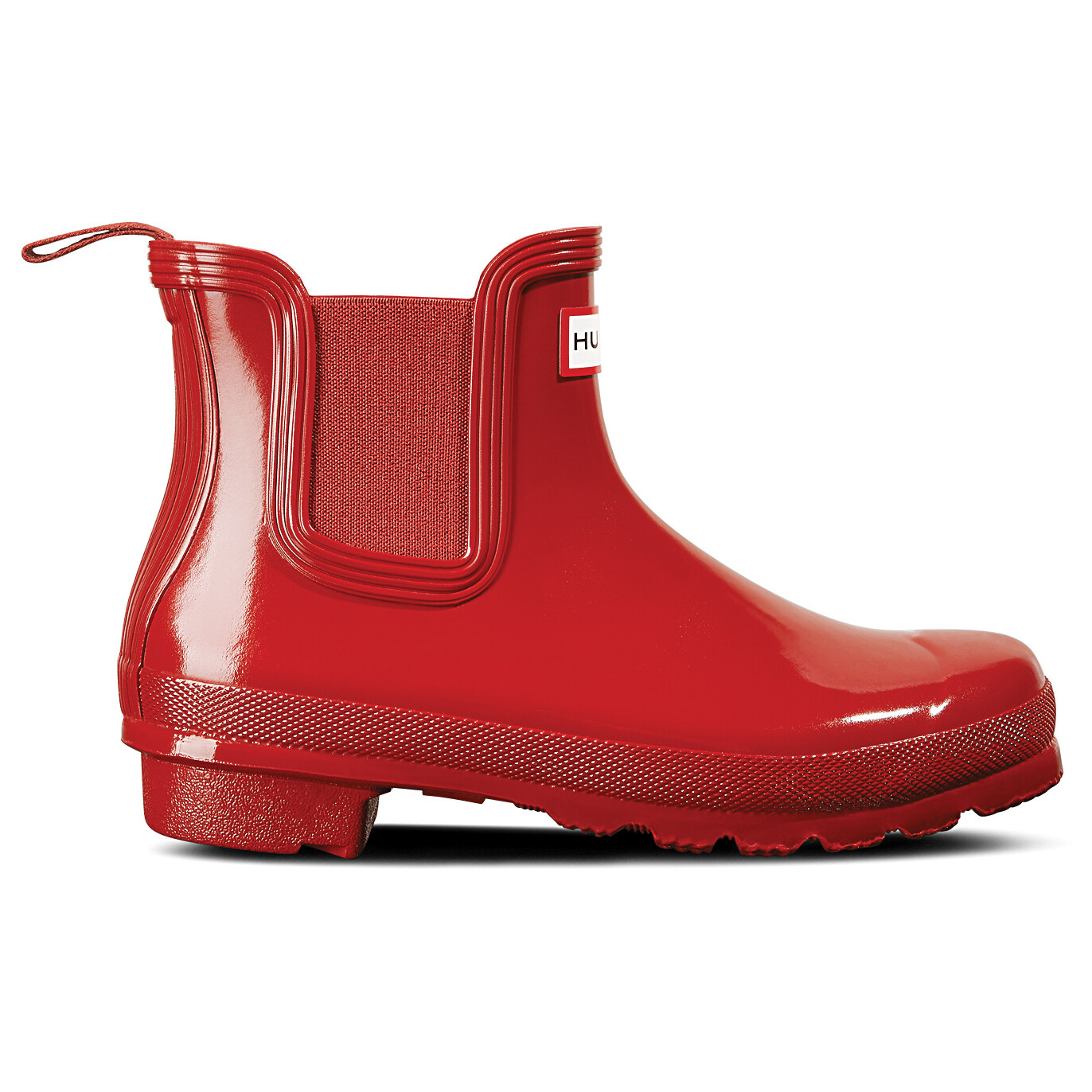 Резиновые сапоги Hunter Boots Women's Original Chelsea Gloss, цвет Military Red
Резиновые сапоги Hunter Boots Women's Original Chelsea Gloss, цвет Military Red