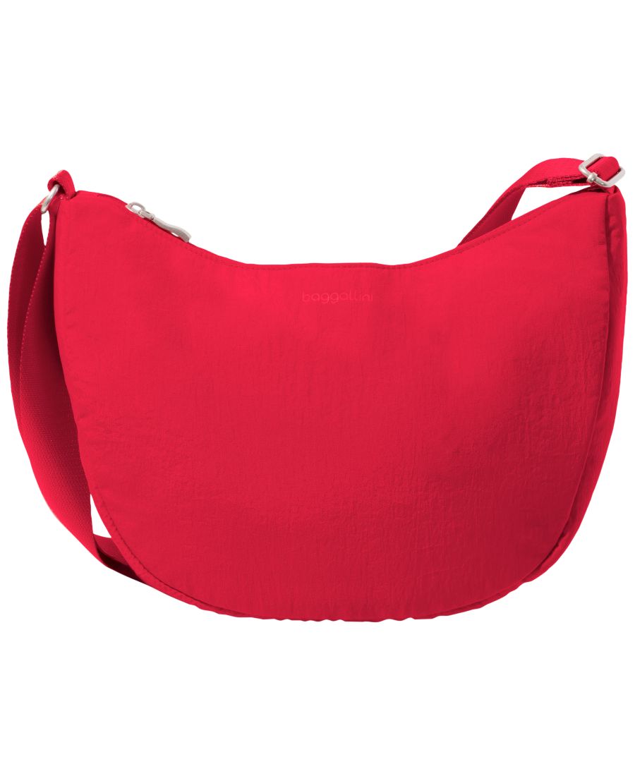 Сумка через плечо Swift Crescent среднего размера Baggallini, B- Lite Scartlet
Сумка через плечо Swift Crescent среднего размера Baggallini, B- Lite Scartlet