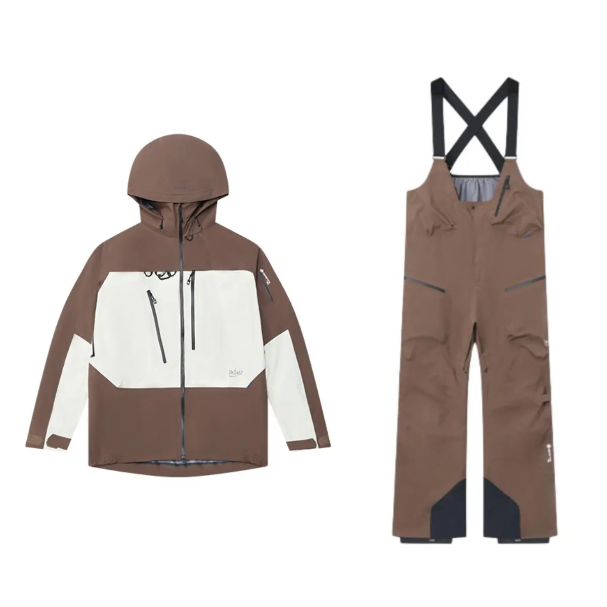 Костюм для катания на лыжах AK457 GORETEX PRO 3L мужской BURTON, set (99216 коричневый)-w26
Костюм для катания на лыжах AK457 GORETEX PRO 3L мужской BURTON, set (99216 коричневый)-w26