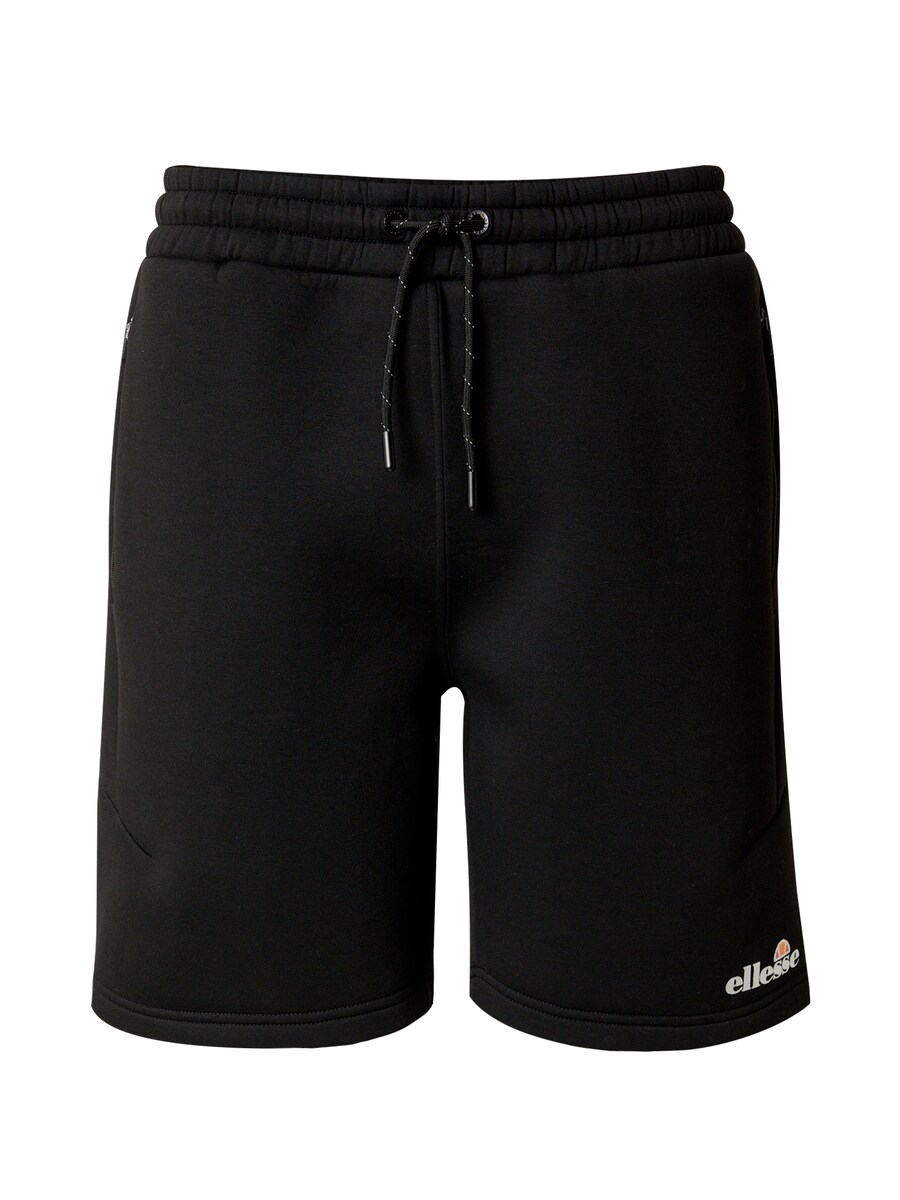 Обычные брюки ELLESSE Gialarno, черный
Обычные брюки ELLESSE Gialarno, черный