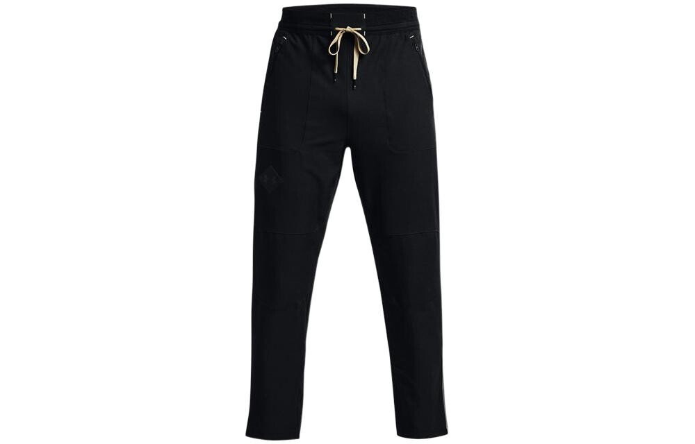 Мужские трикотажные спортивные штаны Under Armour, Черный
Мужские трикотажные спортивные штаны Under Armour, Черный