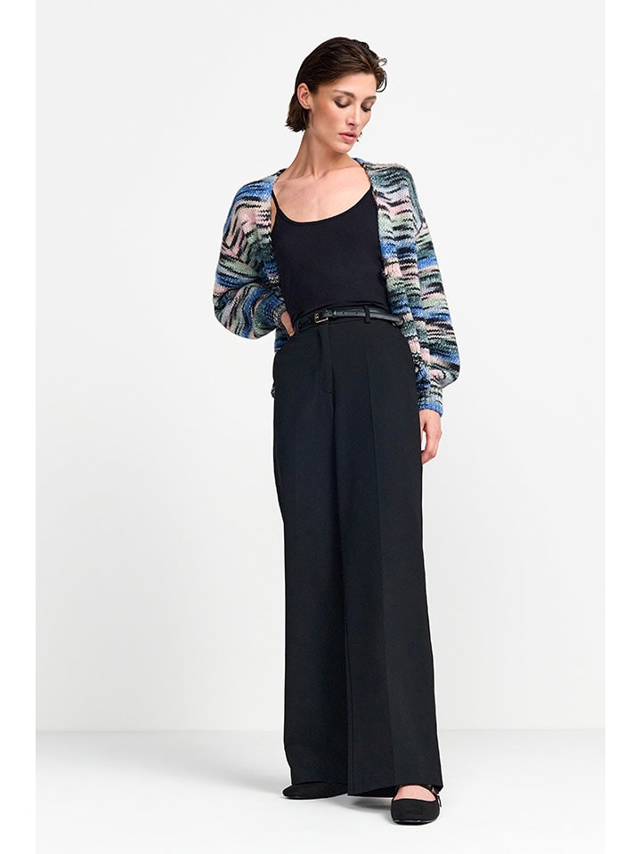 Rich & Royal Черные брюки Marlene
Rich & Royal Черные брюки Marlene