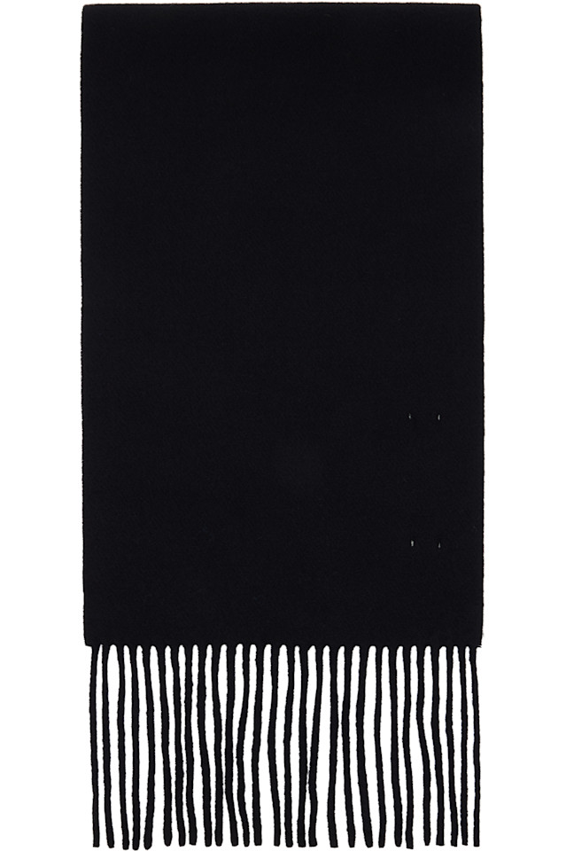 Our Legacy Черный поместный шарф
Our Legacy Черный поместный шарф