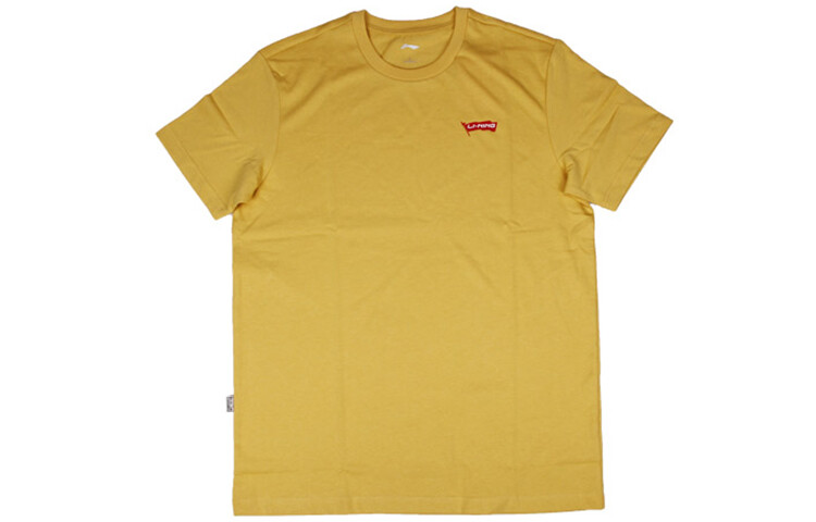 Спортивная баскетбольная коллекция футболка унисекс Lining
Спортивная баскетбольная коллекция футболка унисекс Lining