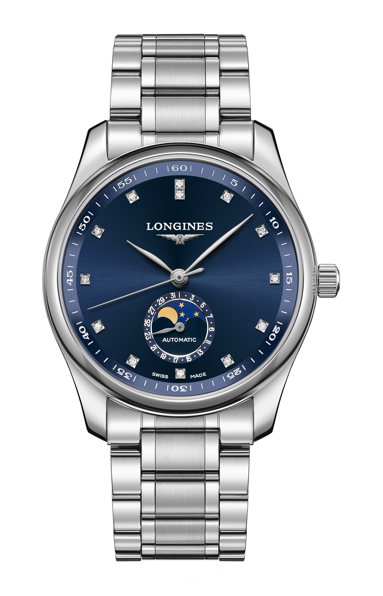 Часы мужские Longines
Часы мужские Longines