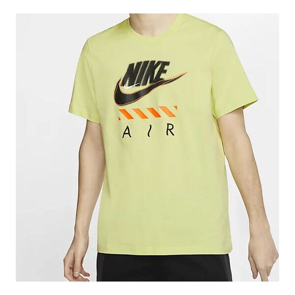 Футболка спортивная мужские воздушные с логотипом хлопок короткие лаймовые Nike, желтый
Футболка спортивная мужские воздушные с логотипом хлопок короткие лаймовые Nike, желтый