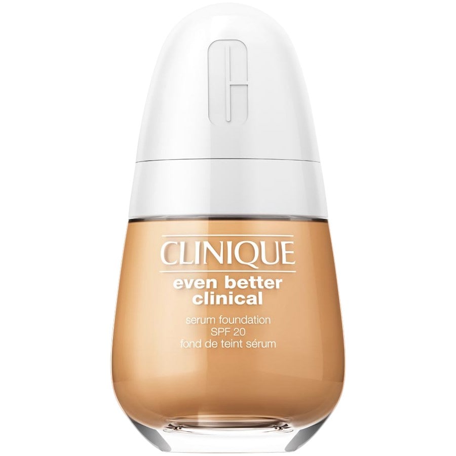 Тональная основа Clinique Even Better Clinical Serum Foundation SPF20, CN 58 Honey / 30 ml
Тональная основа Clinique Even Better Clinical Serum Foundation SPF20, CN 58 Honey / 30 ml