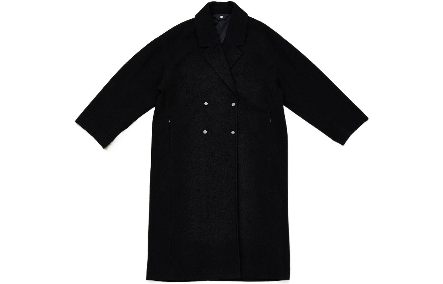 MET24 Двойное пальто на груди женское черное New Balance, Черный, MET24 Двойное пальто на груди женское черное New Balance
MET24 Двойное пальто на груди женское черное New Balance, Черный, MET24 Двойное пальто на груди женское черное New Balance