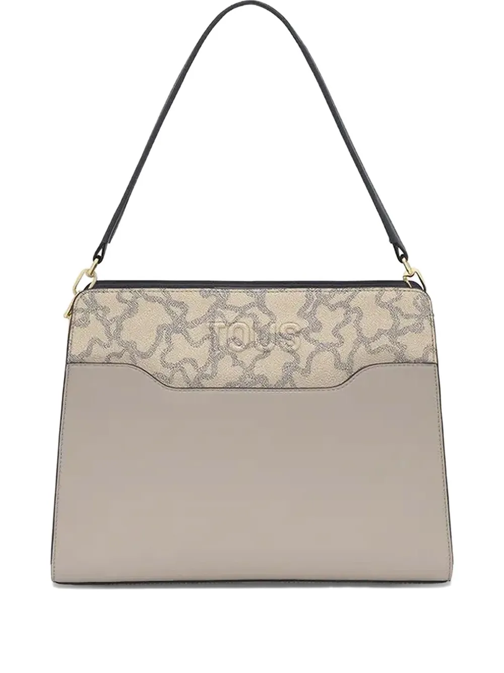 Сумка-тоут Kaos Icon с логотипом Tous, серый
Сумка-тоут Kaos Icon с логотипом Tous, серый