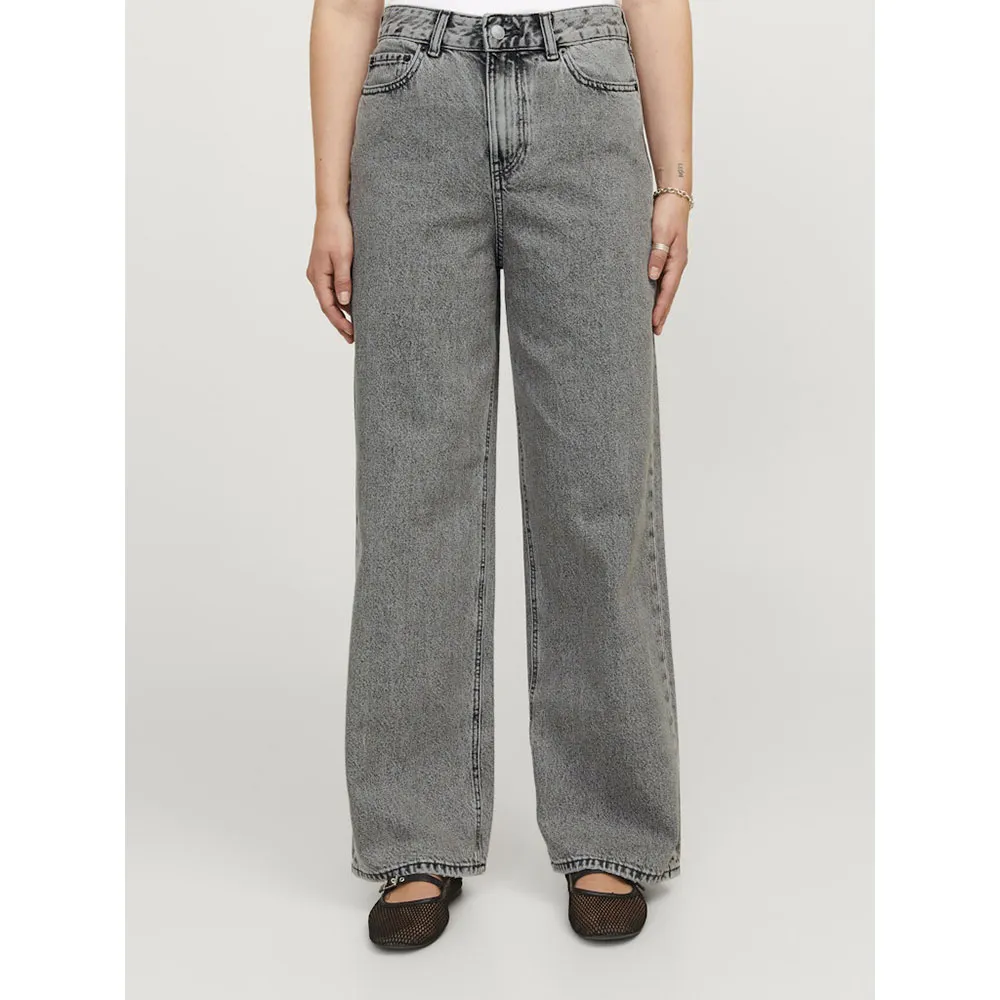 Джинсы Jack & Jones Tokyo Wide R6119 JJXX high waist, серый
Джинсы Jack & Jones Tokyo Wide R6119 JJXX high waist, серый