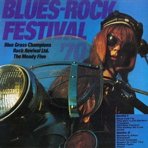 CD диск Blues Rock Festival Beat Club International / Var: Blues Rock Festival Beat Club International / Var
CD диск Blues Rock Festival Beat Club International / Var: Blues Rock Festival Beat Club International / Var