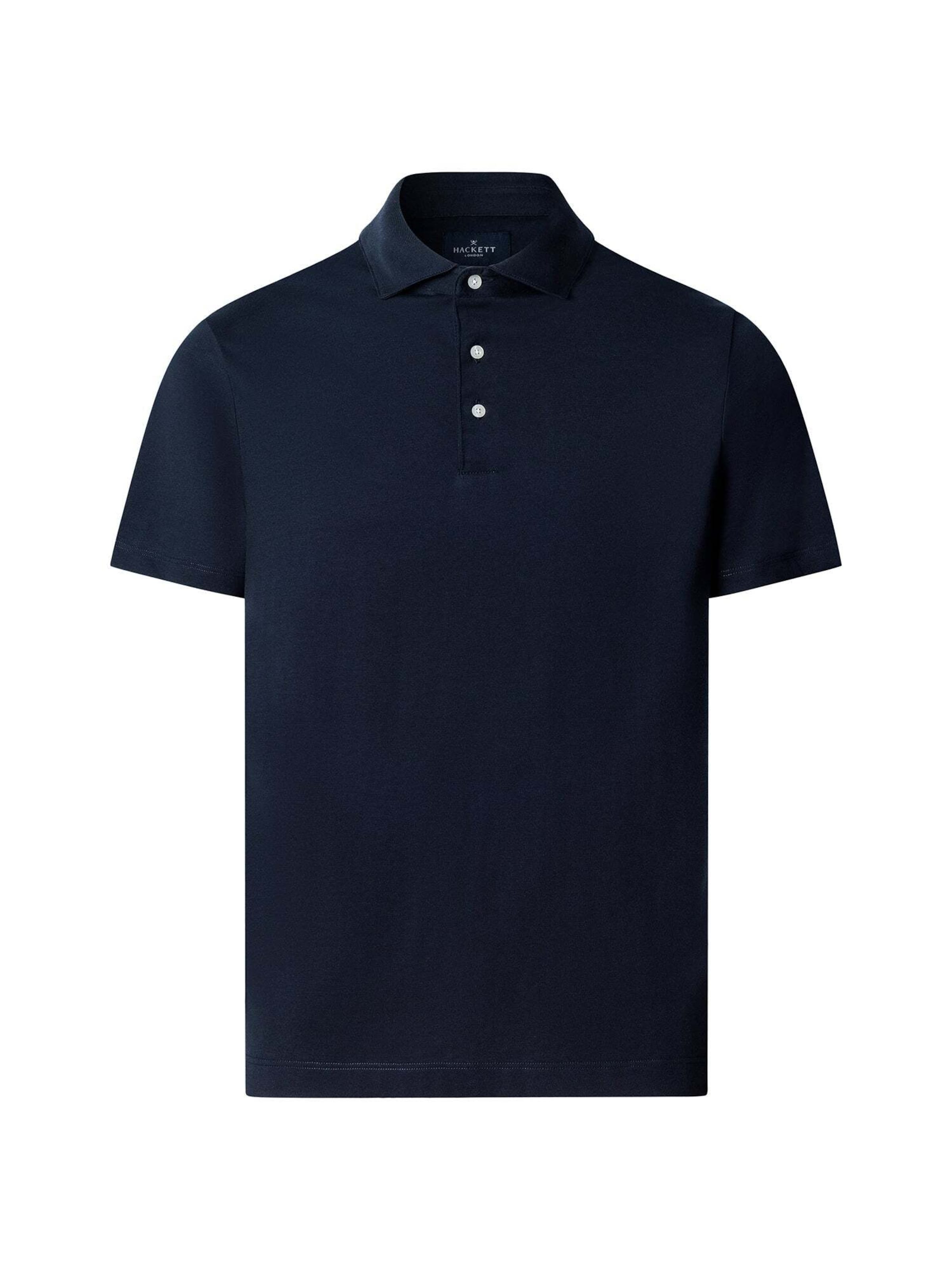 Hackett London Футболка 'Pima' в цвете Navy
Hackett London Футболка 'Pima' в цвете Navy