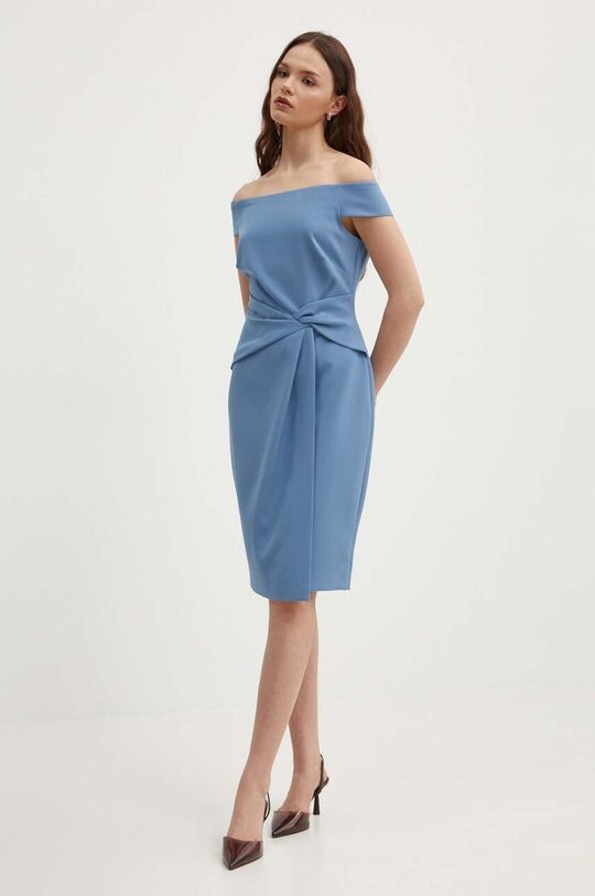 Платье Lauren Ralph Lauren, синий 
Платье Lauren Ralph Lauren, синий