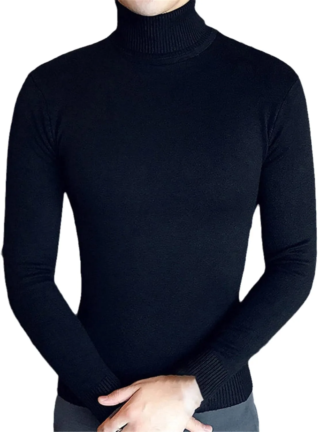 Hourvnei зимний высокий воротник толстый теплый свитер мужской водолазка slim fit пуловер
Hourvnei зимний высокий воротник толстый теплый свитер мужской водолазка slim fit пуловер