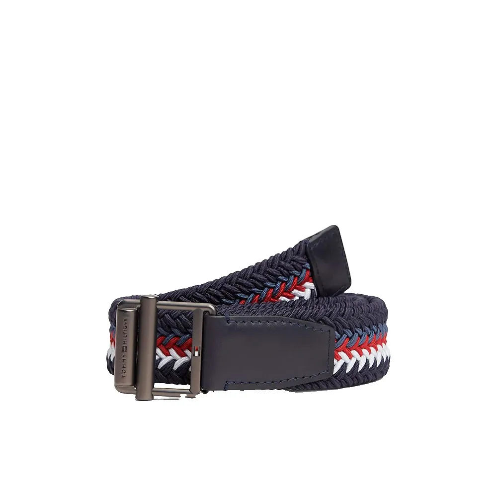 Ремень Tommy Hilfiger Roller Buckle Webbing 3.5, синий
Ремень Tommy Hilfiger Roller Buckle Webbing 3.5, синий