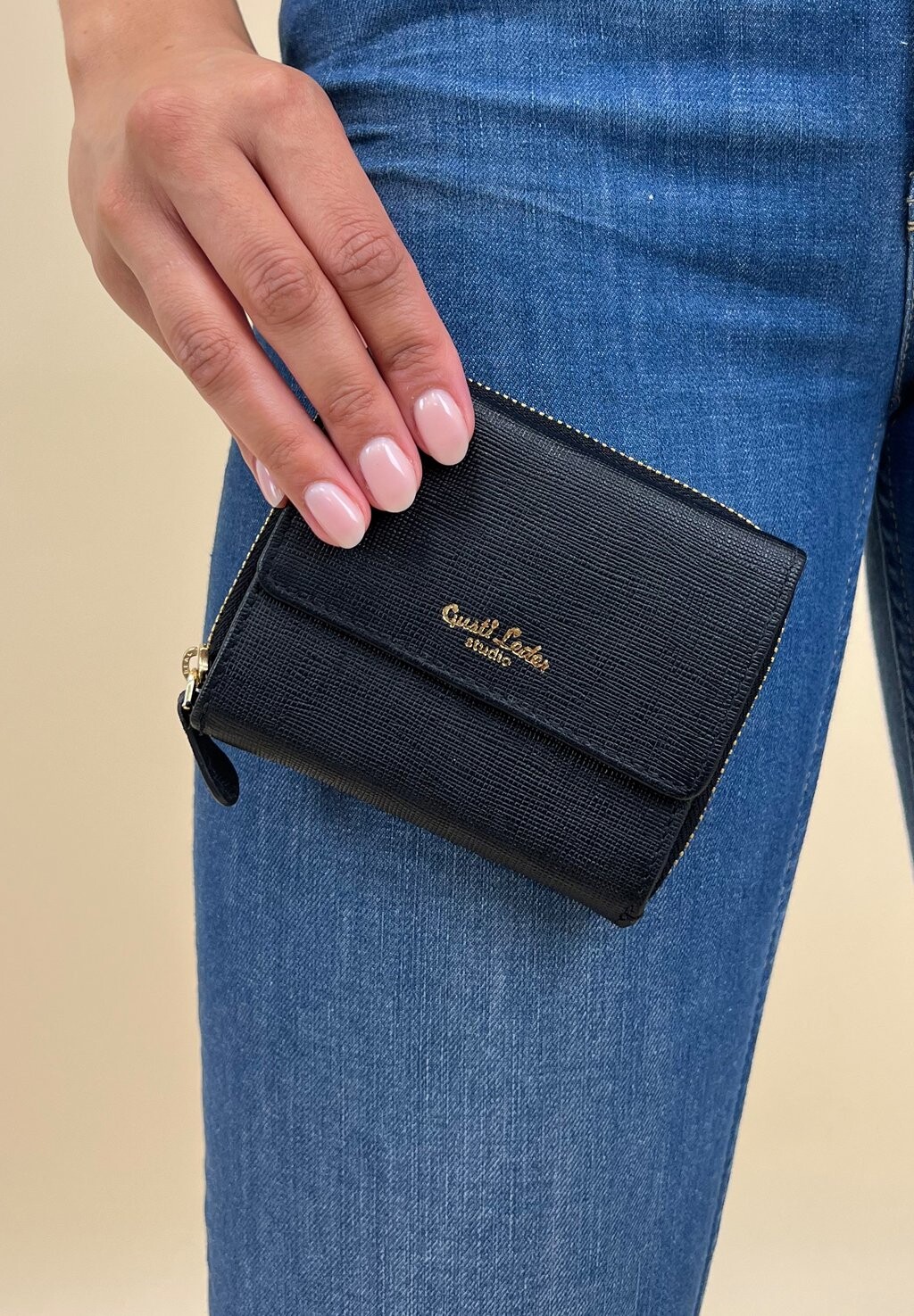 Кошелек BRIGITTA Gusti Leder, цвет schwarz
Кошелек BRIGITTA Gusti Leder, цвет schwarz