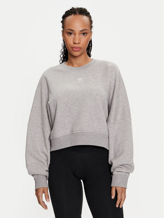 Свитшот loose fit Essentials IY2545 Adidas, серый
Свитшот loose fit Essentials IY2545 Adidas, серый