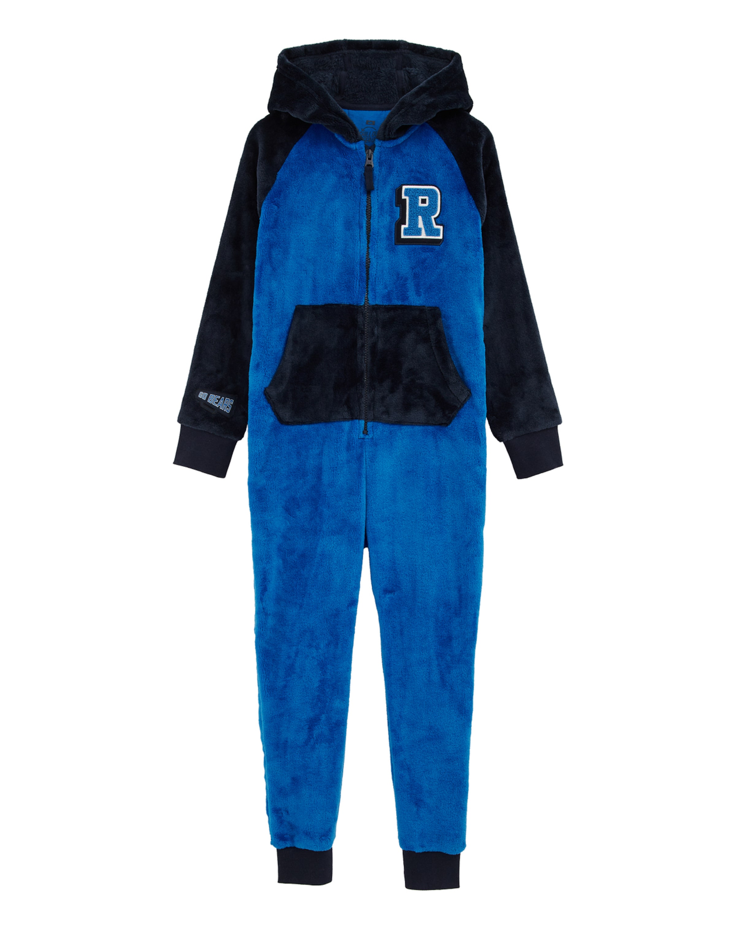 WE Fashion Спальник в цвете Cobalt Blue
WE Fashion Спальник в цвете Cobalt Blue