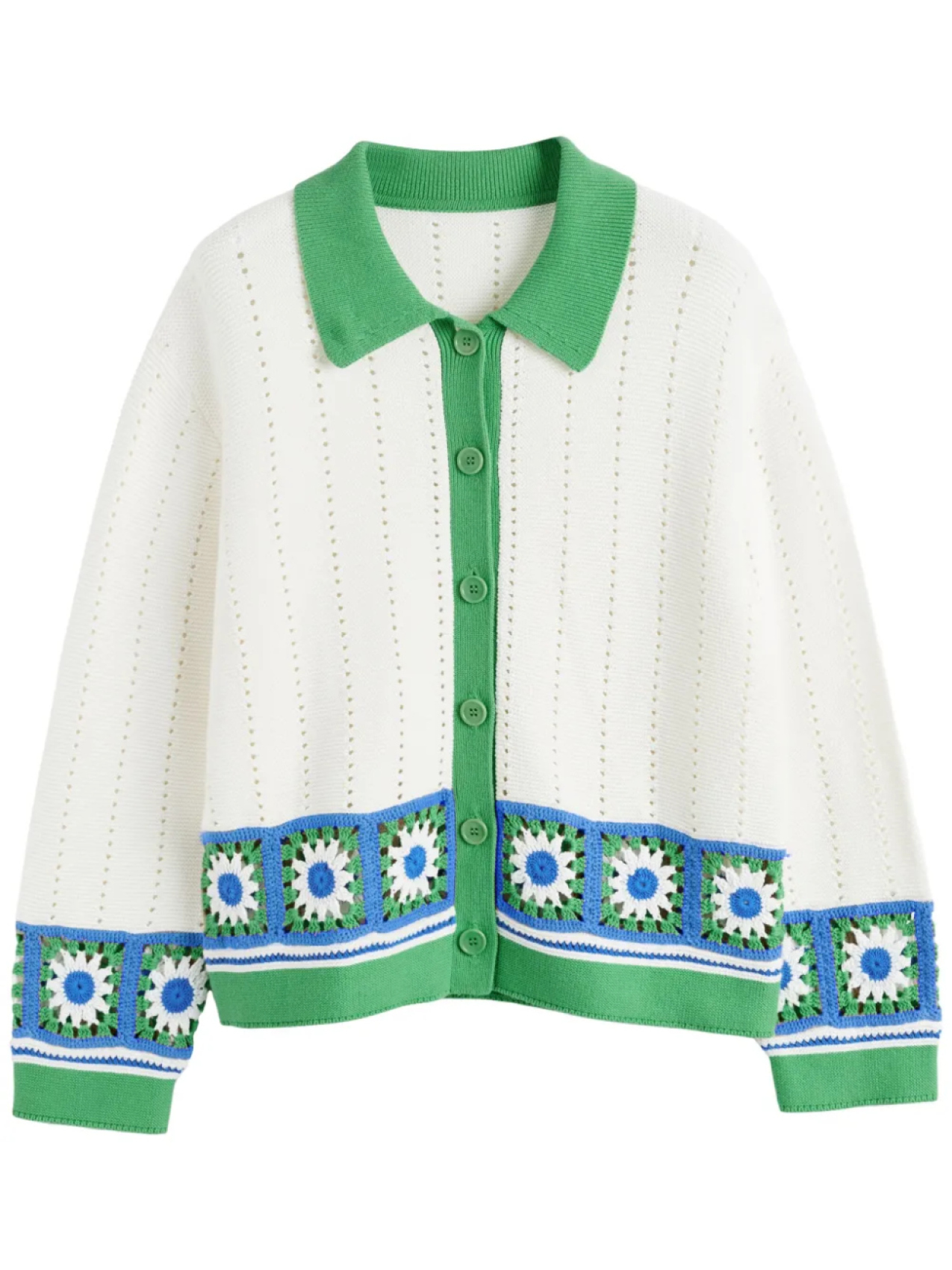 Рубашка с узором Chinti & Parker, белый
Рубашка с узором Chinti & Parker, белый