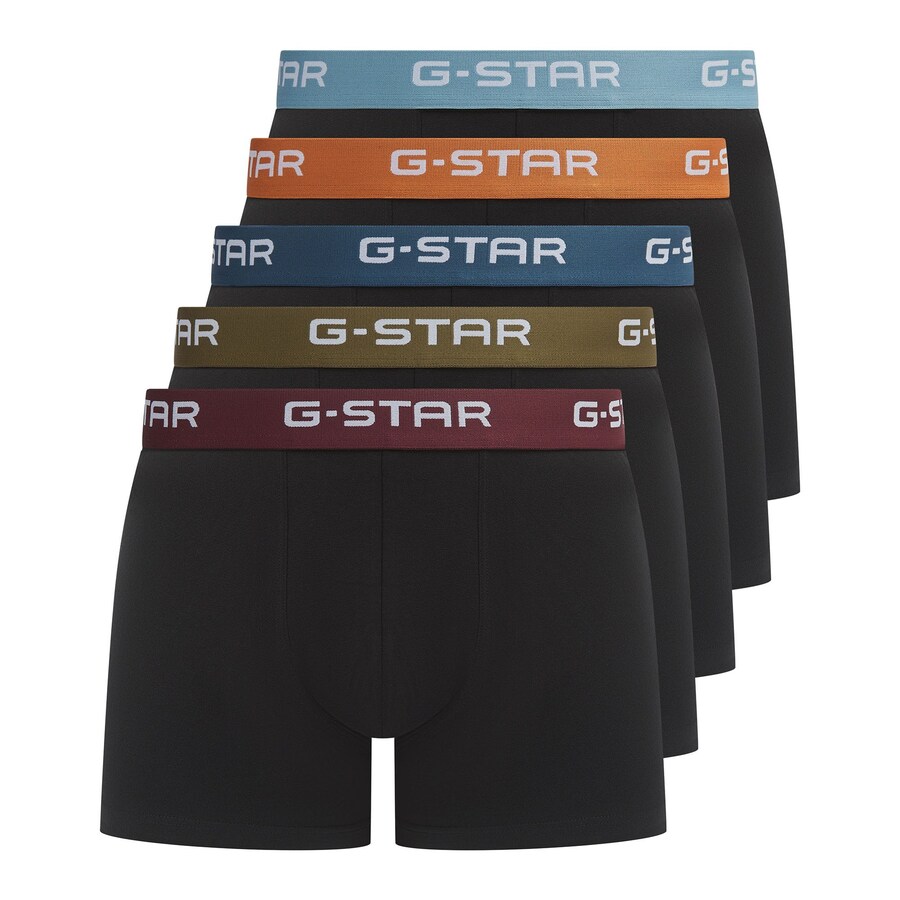 Боксеры G-STAR, черный
Боксеры G-STAR, черный
