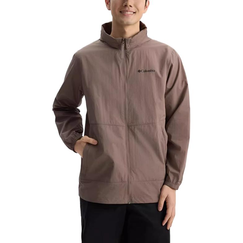 Columbia Дышащая быстросохнущая износостойкая одежда с защитой от ультрафиолета для мужчин коричневого цвета, Brown
Columbia Дышащая быстросохнущая износостойкая одежда с защитой от ультрафиолета для мужчин коричневого цвета, Brown