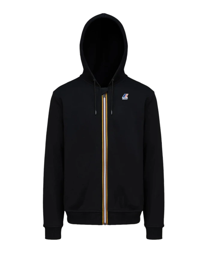 Свитер K-Way, черный
Свитер K-Way, черный